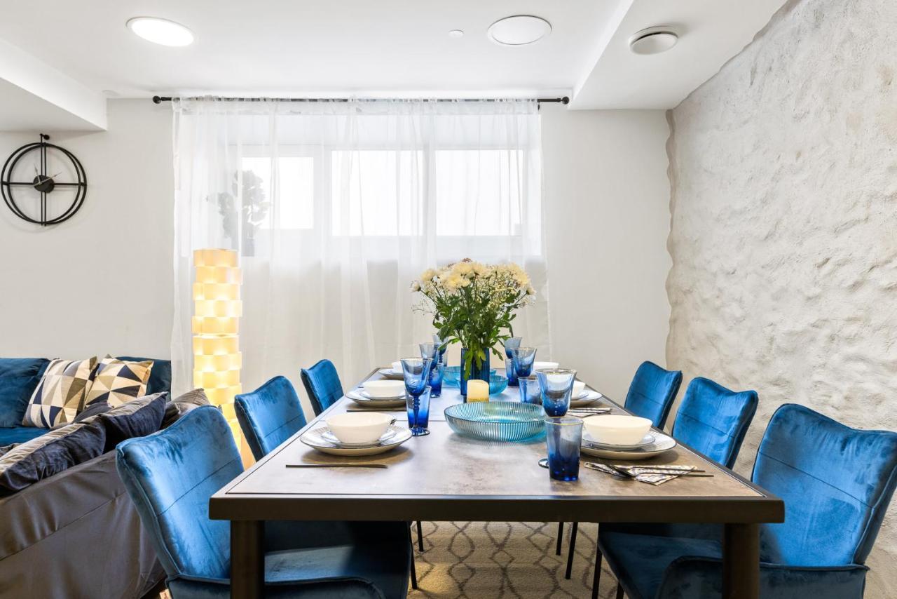 Sirena Apartment - Self Check-In And Free Parking Ταλίν Εξωτερικό φωτογραφία