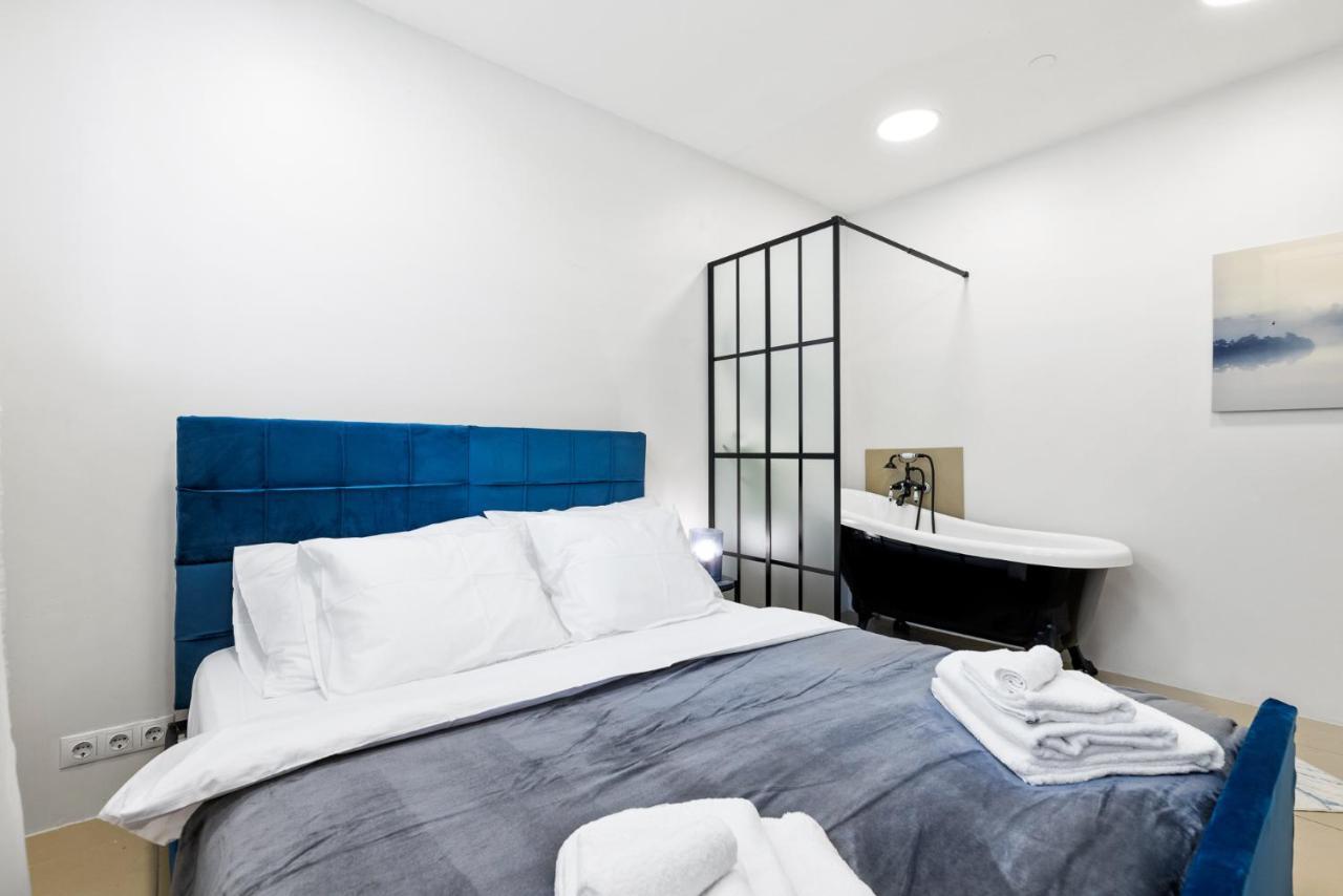 Sirena Apartment - Self Check-In And Free Parking Ταλίν Εξωτερικό φωτογραφία