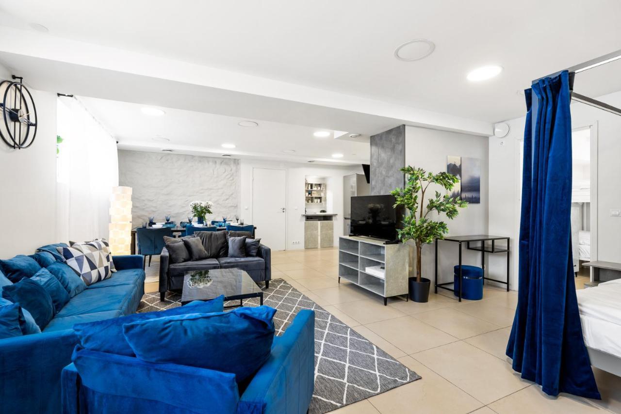 Sirena Apartment - Self Check-In And Free Parking Ταλίν Εξωτερικό φωτογραφία